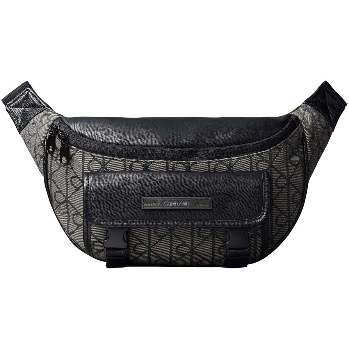 Calvin Klein Jeans Genti Mixed Emblem Aop Waistbag