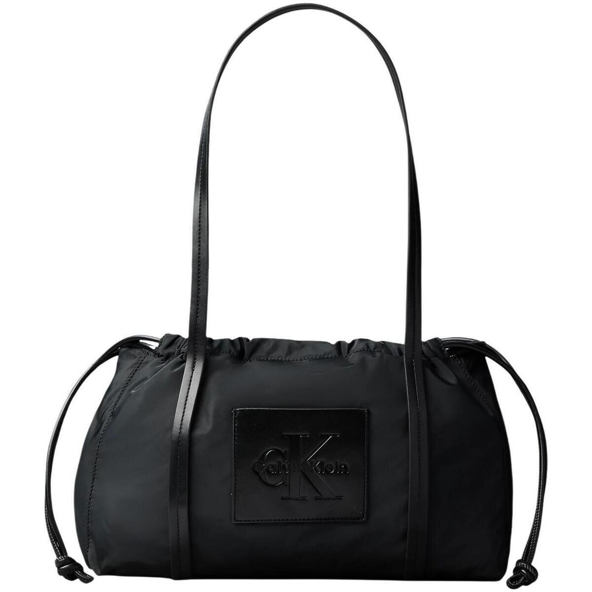 Calvin Klein Jeans Genti NYLON DRAWSTRING SATCHEL BAG LV04F3703G