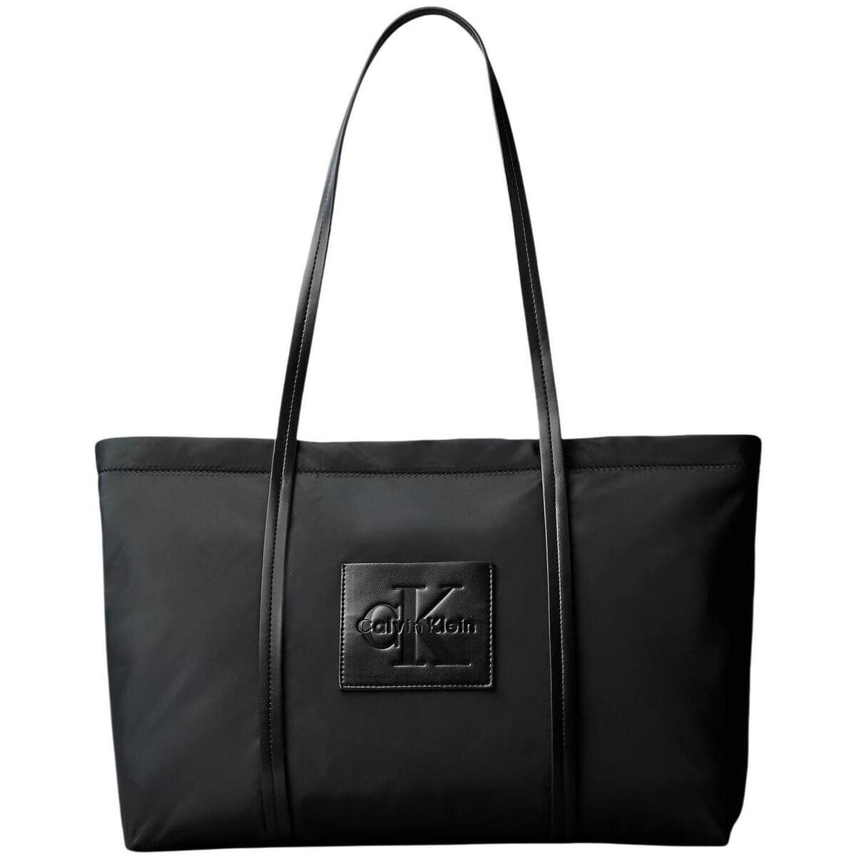 Calvin Klein Jeans Genti NYLON MEDIUM TOTE LV04F3869G
