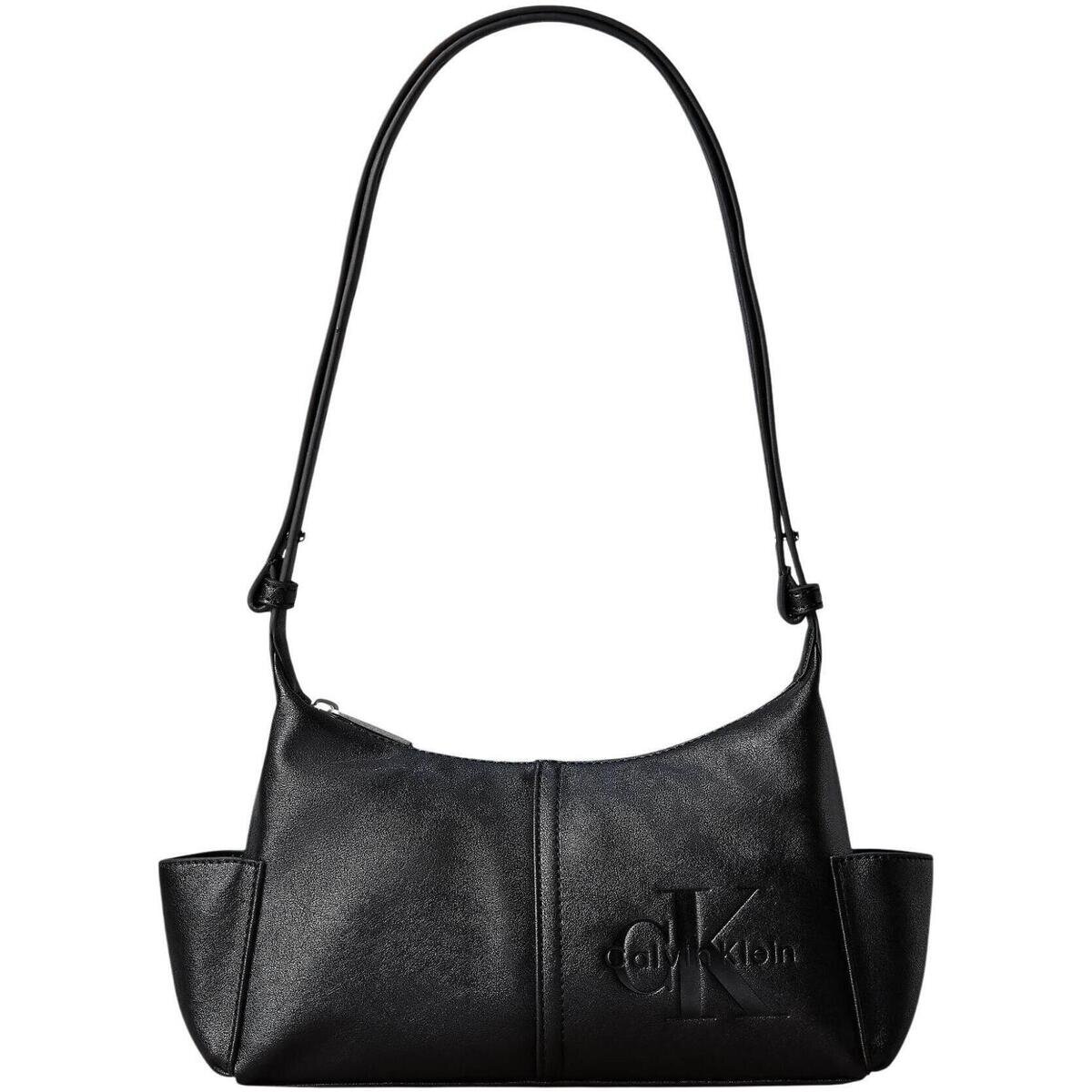 Calvin Klein Jeans Genti POCKETS MONOLOGO CROSSBODY LV04F3687G