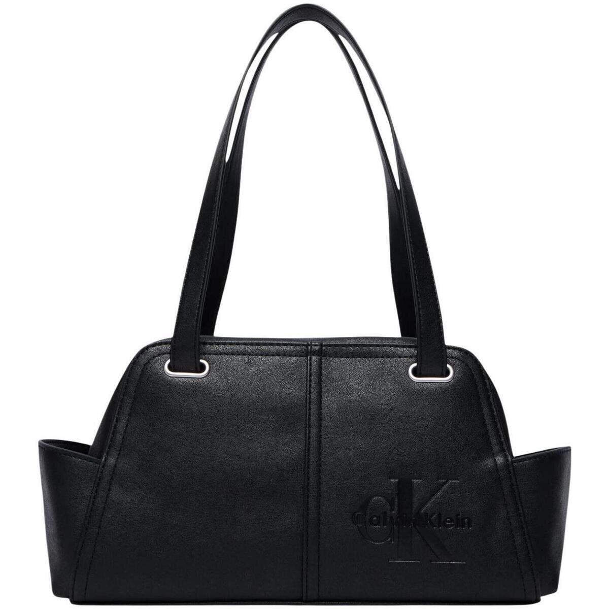 Calvin Klein Jeans Genti POCKETS MONOLOGO SHOULDER BAG LV04F3688G