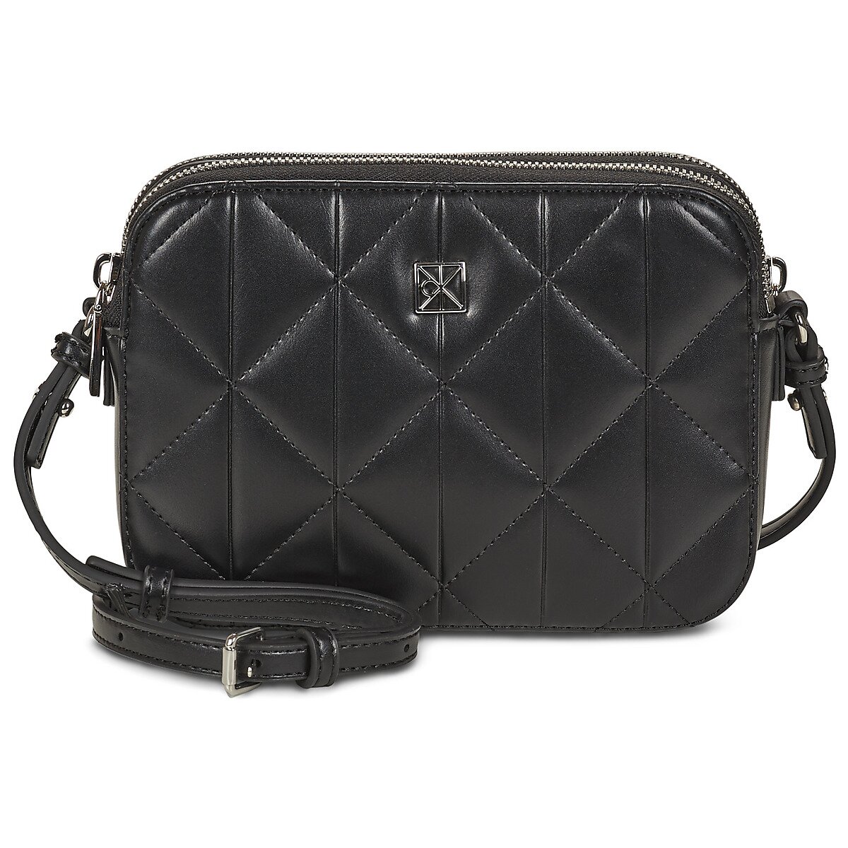 Calvin Klein Jeans Genti QUILTED CAMERA BAG