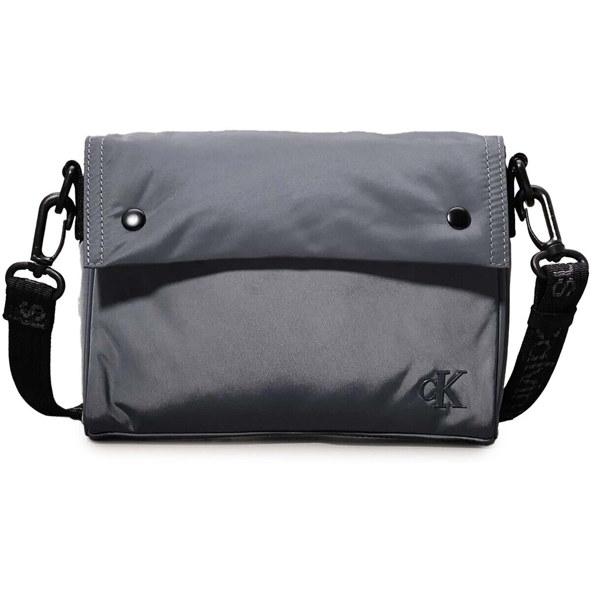 Calvin Klein Jeans Genti Ultralight Slim Flap Bag Ny