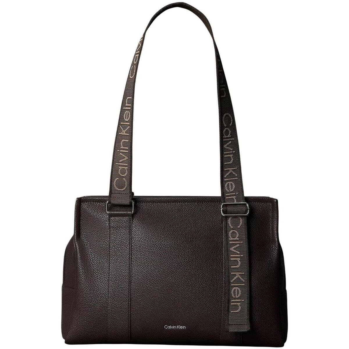 Calvin Klein Jeans Genti WEBBING ADJ STRAP TOTE LV04F3644G