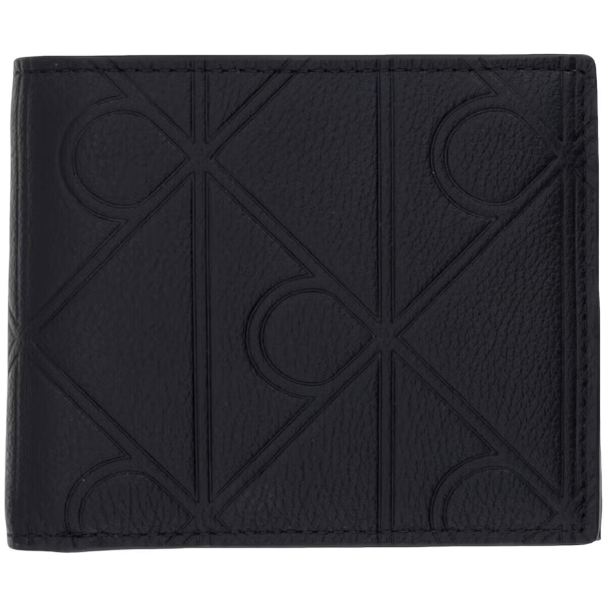 Calvin Klein Jeans Genti XL EMBLEM AOP EMBO?SS BILLFOLD LV04D1177G