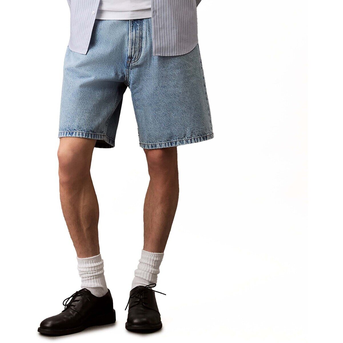 Calvin Klein Jeans Îmbracaminte 90S Ck Lt Indigo Sho