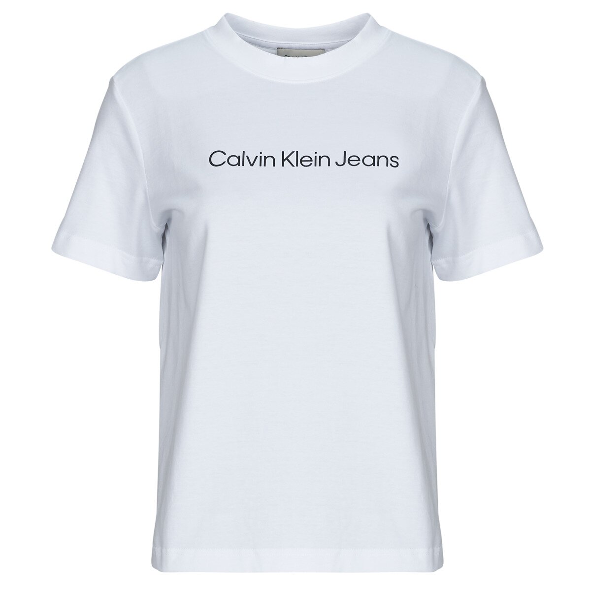 Calvin Klein Jeans Îmbracaminte A- INST. LOGO CLASSIC TEE SS