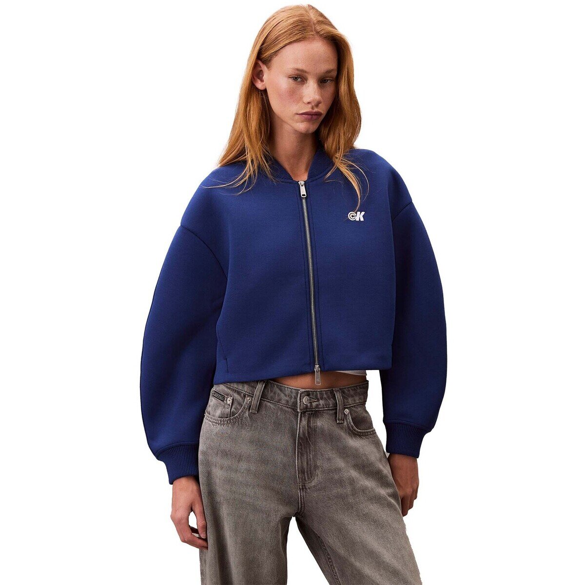 Calvin Klein Jeans Îmbracaminte A- Oversized Scuba Z