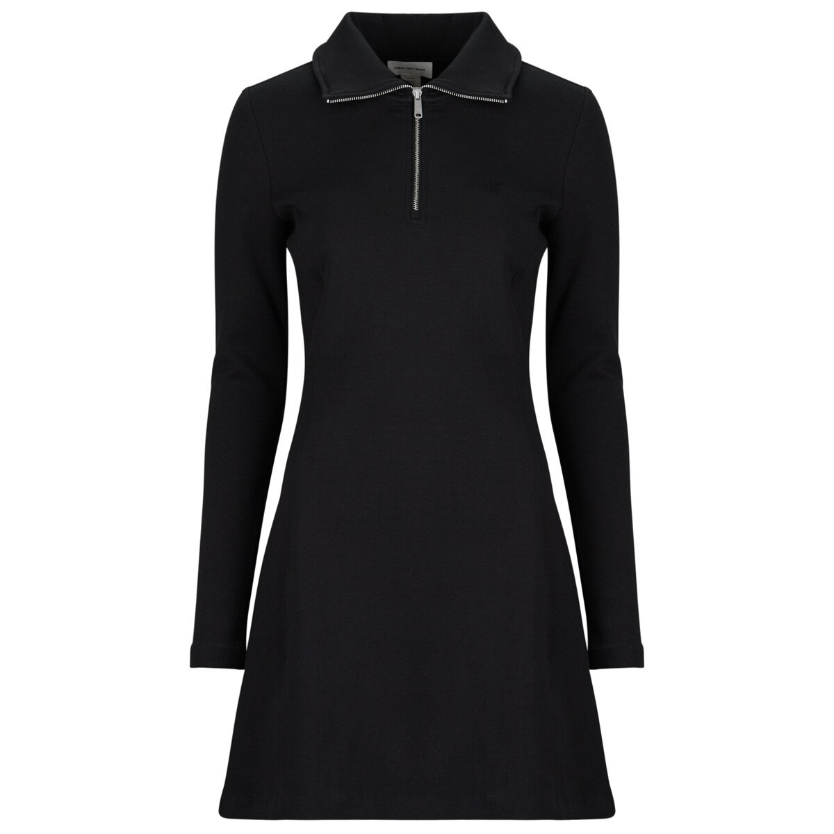 Calvin Klein Jeans Îmbracaminte A- SCUBA FIT FLARE HALF ZIP DR