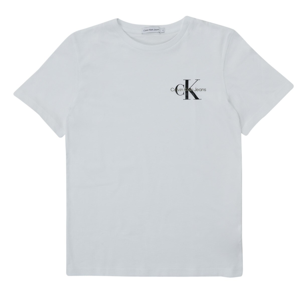 Calvin Klein Jeans Îmbracaminte CHEST MONOGRAM TOP