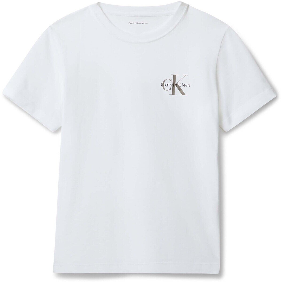 Calvin Klein Jeans Îmbracaminte Chest Monologo Ss