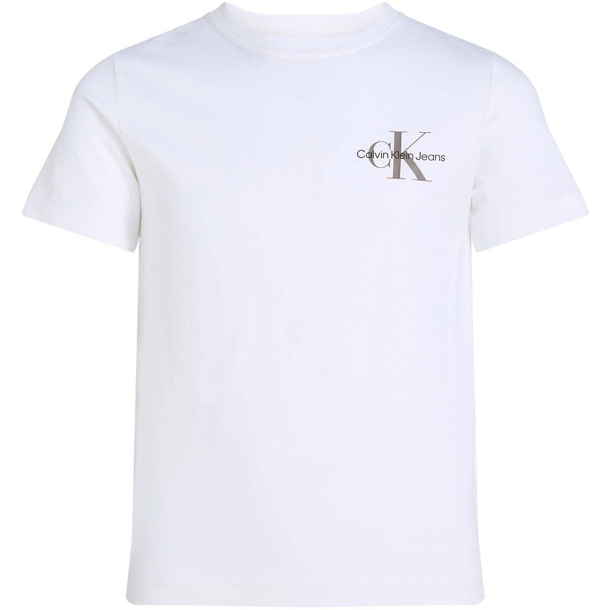 Calvin Klein Jeans Îmbracaminte Chest Monologo Ss