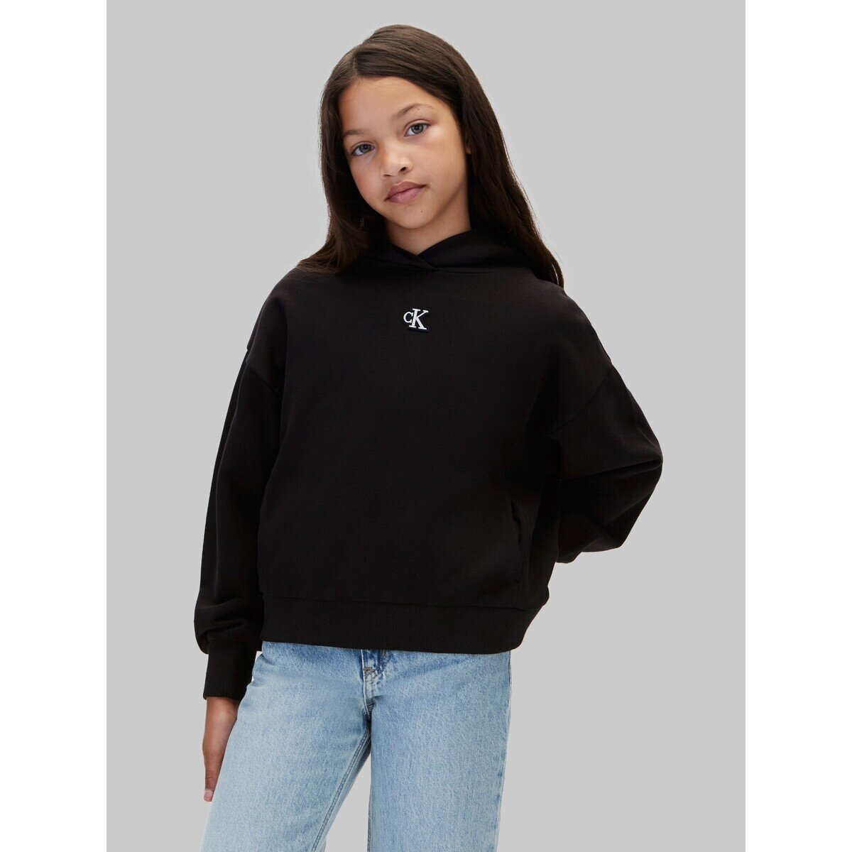 Calvin Klein Jeans Îmbracaminte Ck Badge Hoodie