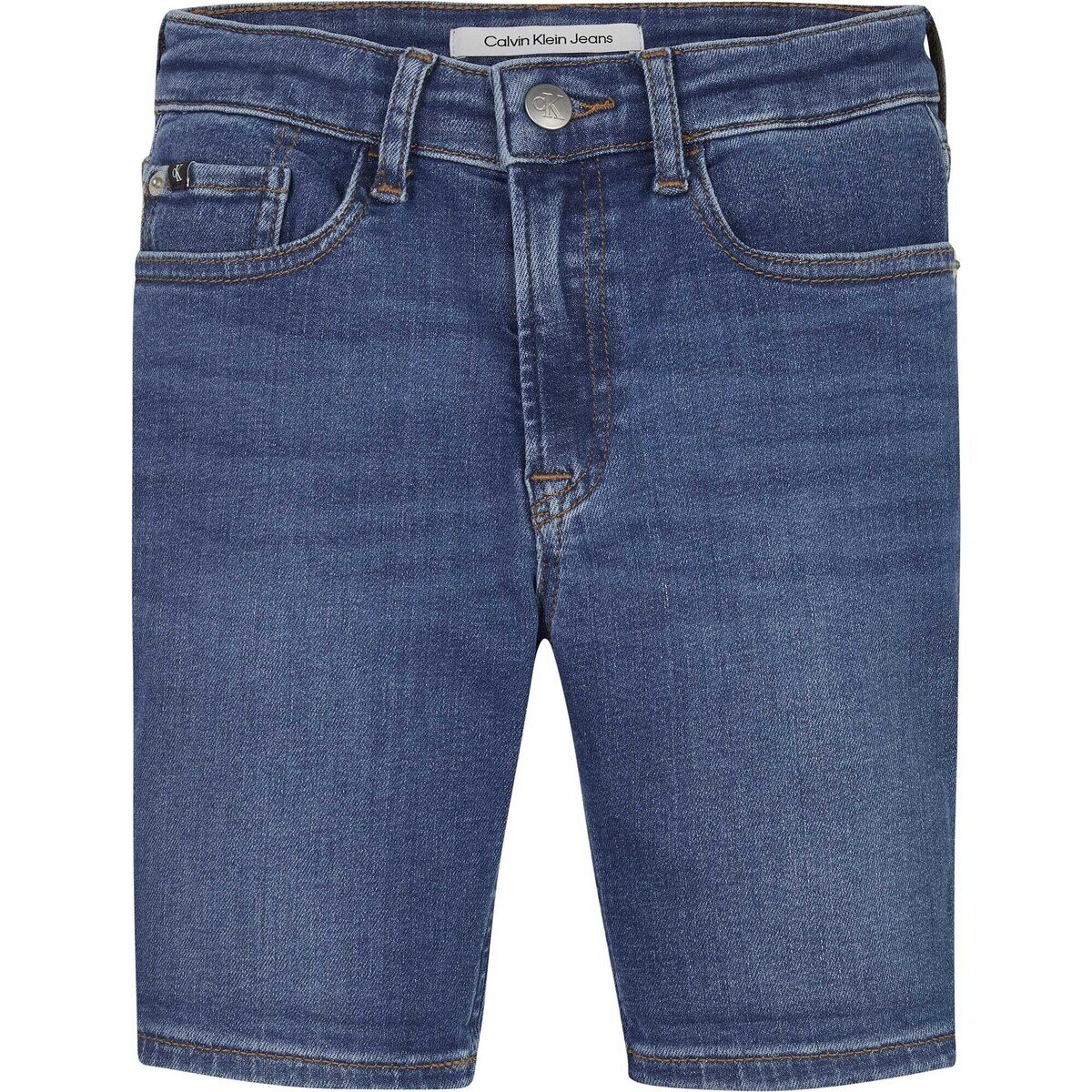 Calvin Klein Jeans Îmbracaminte Denim Shorts Ess Mid e