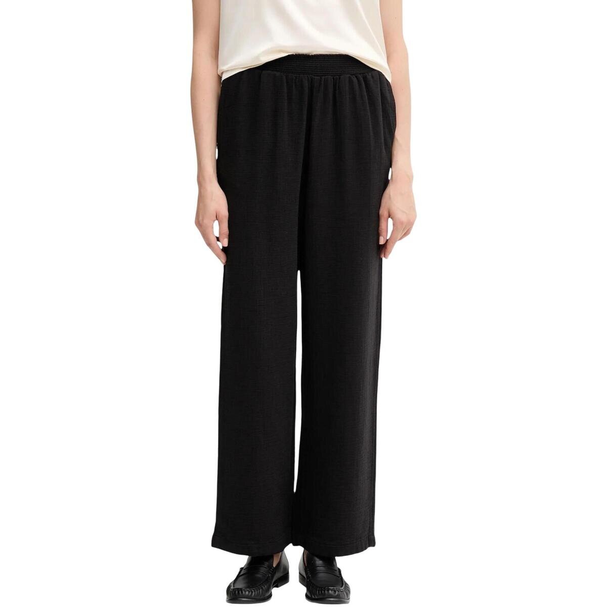 Calvin Klein Jeans Îmbracaminte DOUBLE GAUZE PANT W/ LV047C636G
