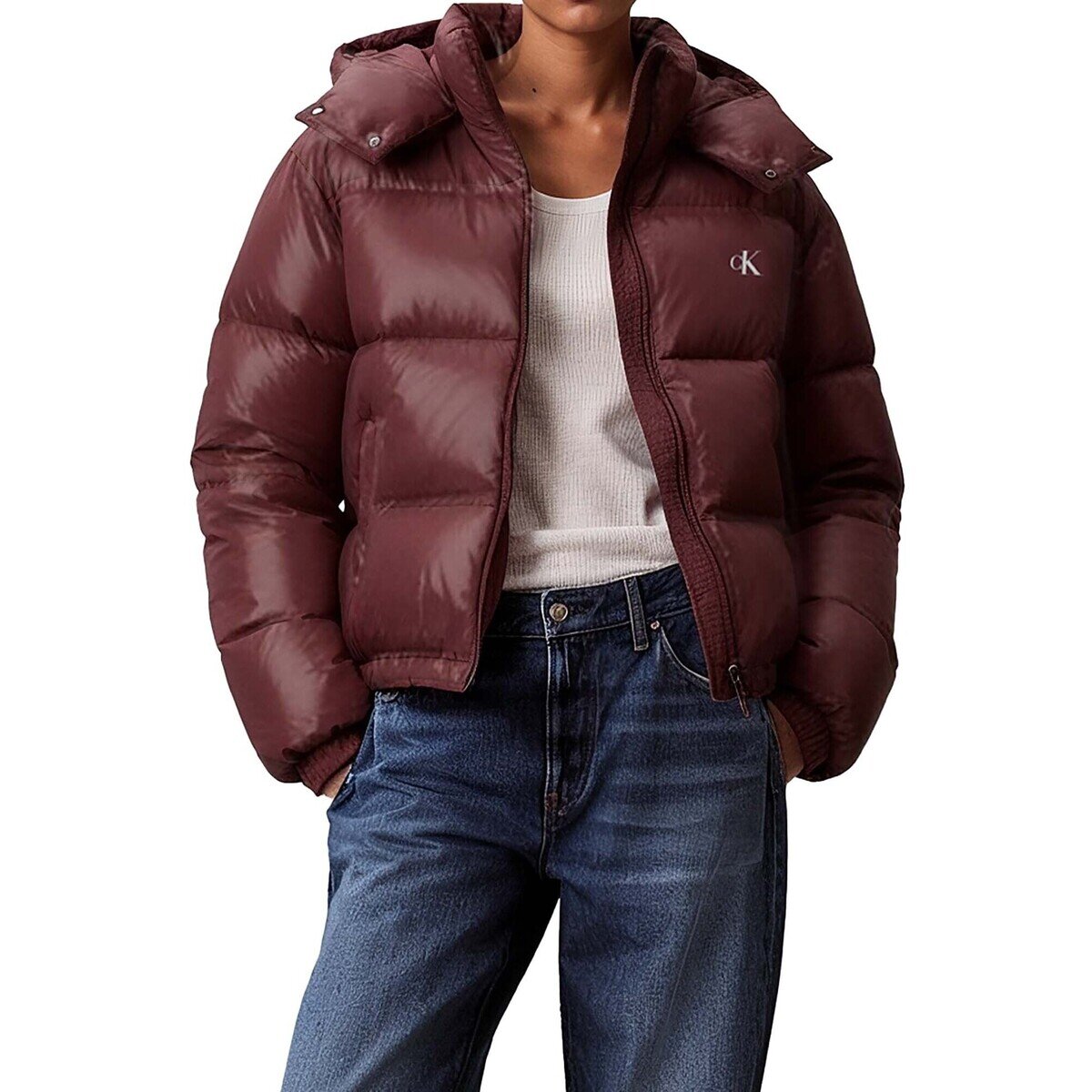 Calvin Klein Jeans Îmbracaminte Essential Midweight