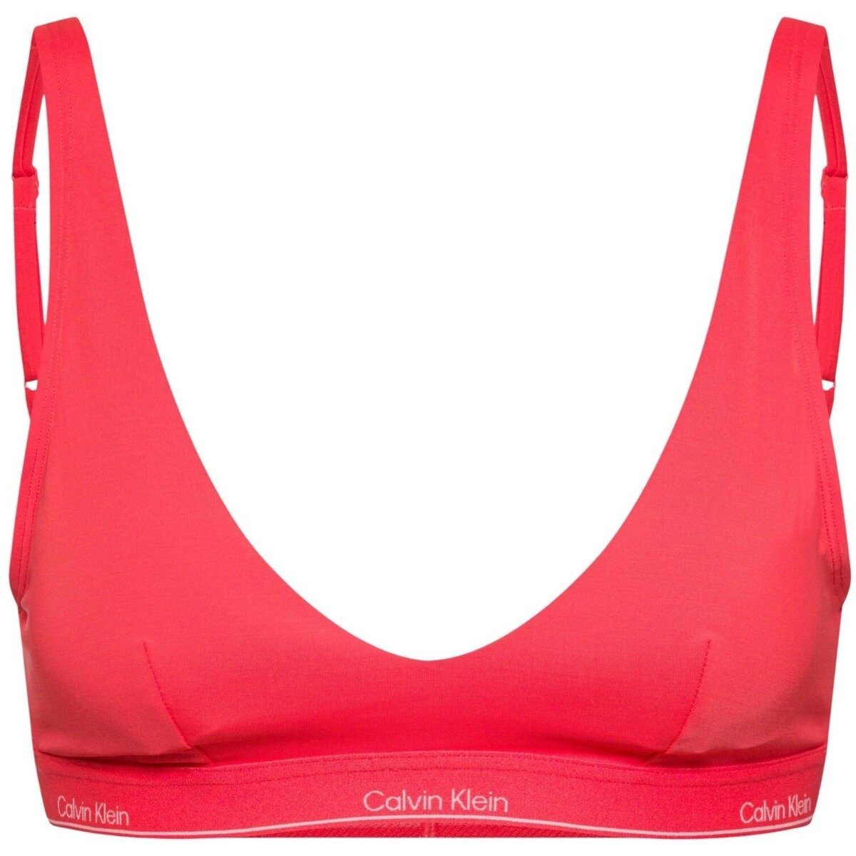 Calvin Klein Jeans Îmbracaminte HALTER BRALETTE LV00Q61207