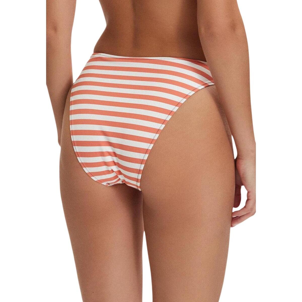 Calvin Klein Jeans Îmbracaminte HIGH LEG BIKINI LV00Q61147