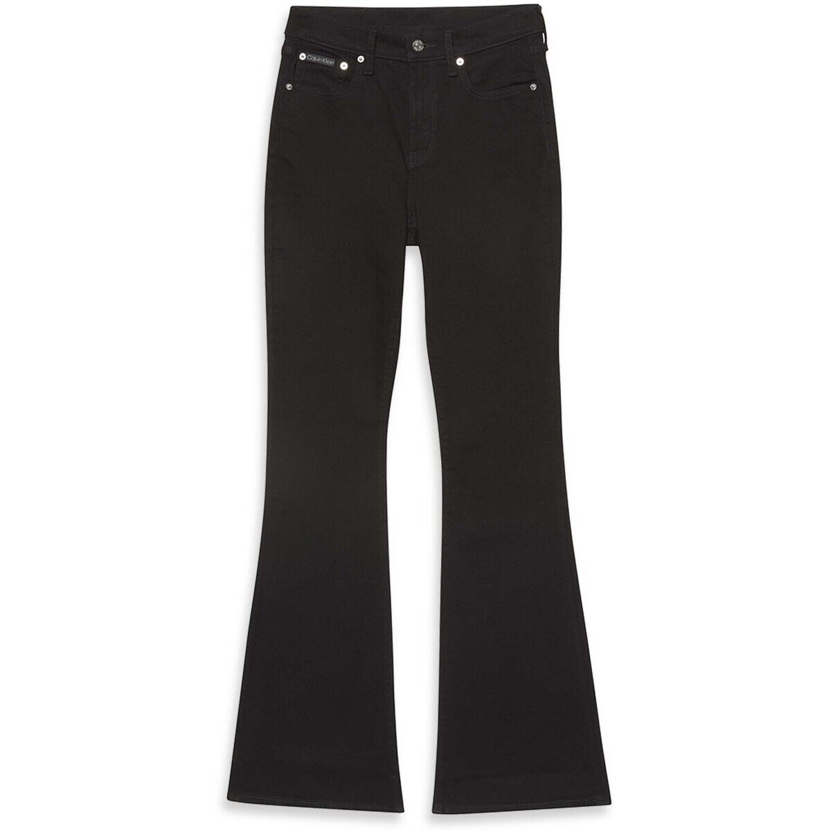 Calvin Klein Jeans Îmbracaminte High Rise Flare Ck C