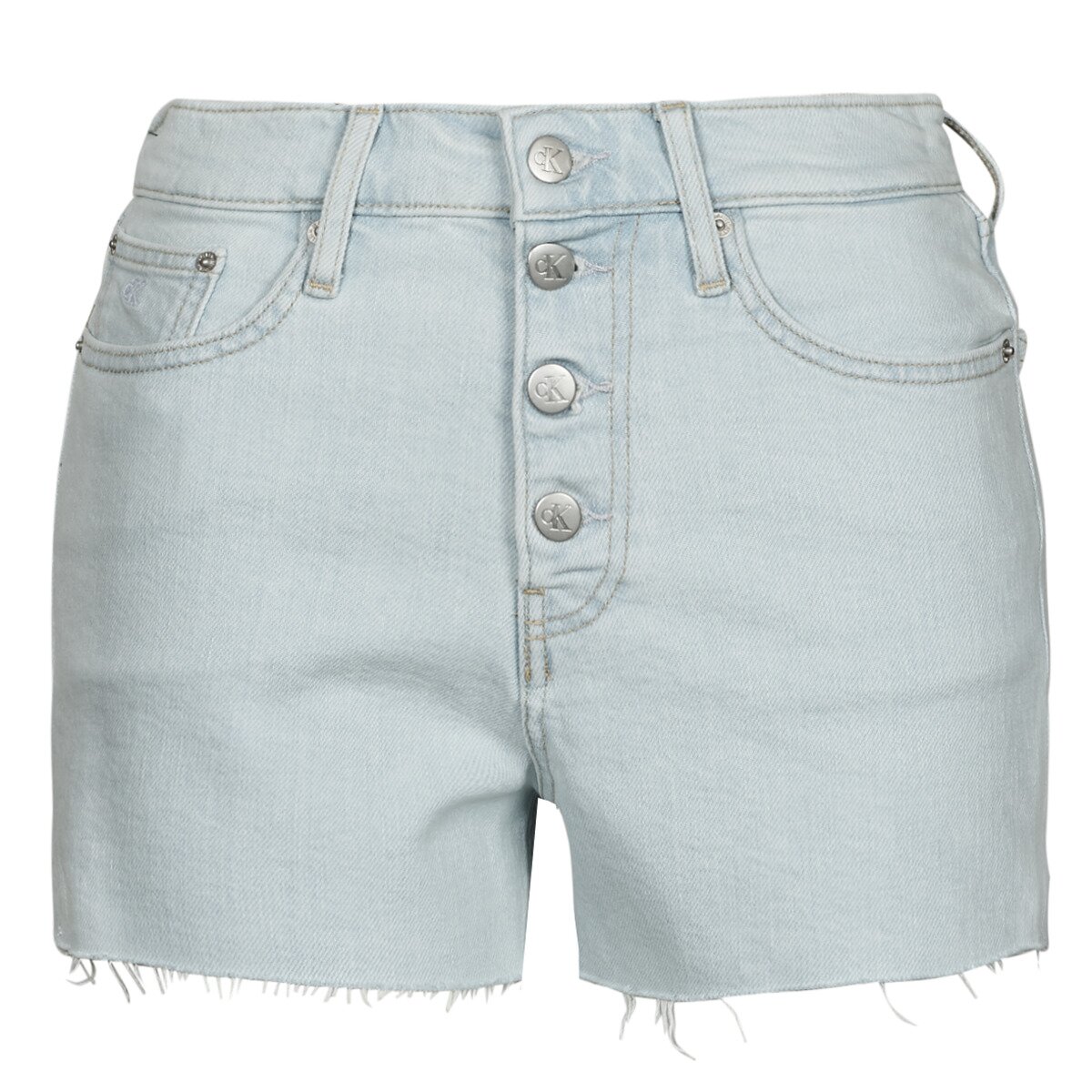 Calvin Klein Jeans Îmbracaminte HIGH RISE SHORT