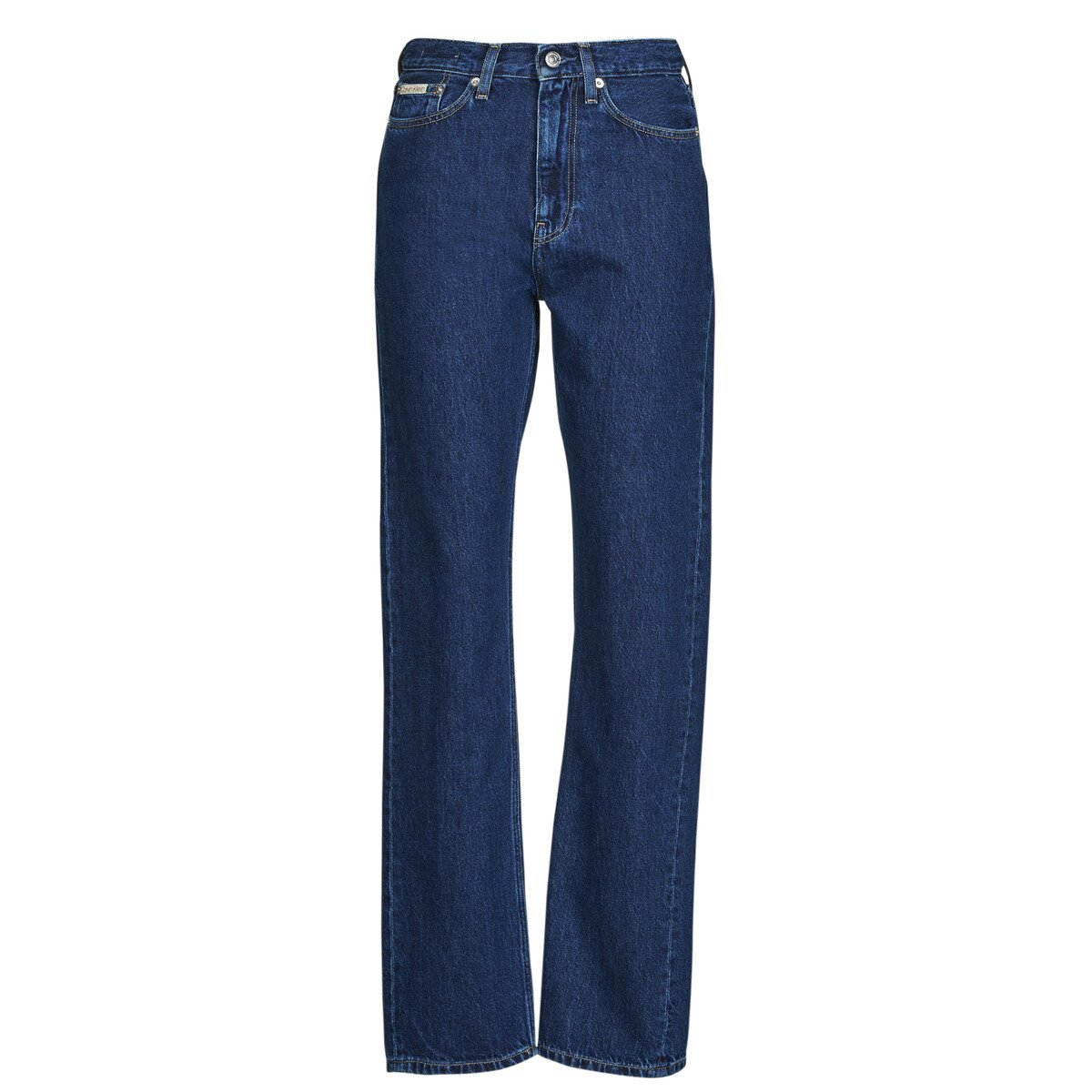Calvin Klein Jeans Îmbracaminte HIGH RISE STRAIGHT