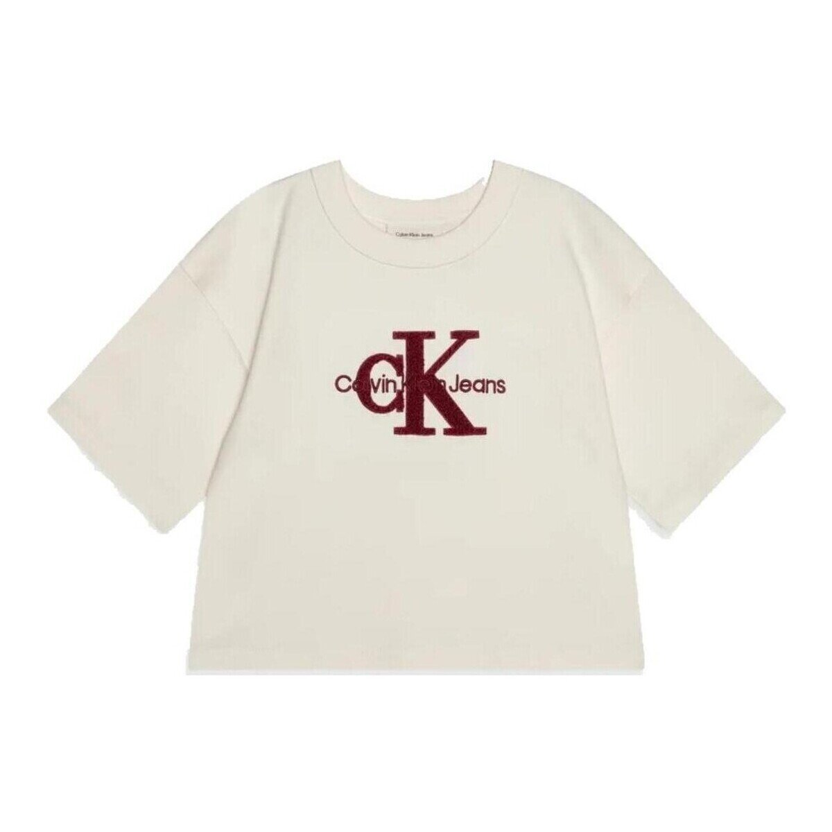 Calvin Klein Jeans Îmbracaminte IG0IG02742 YBI