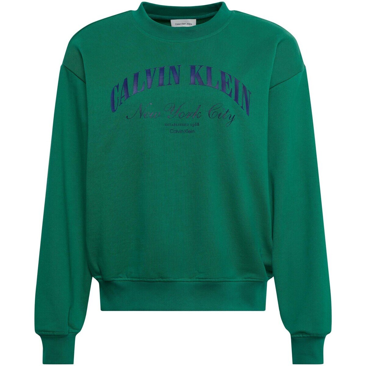 Calvin Klein Jeans Îmbracaminte Logo Graphic Crewnec