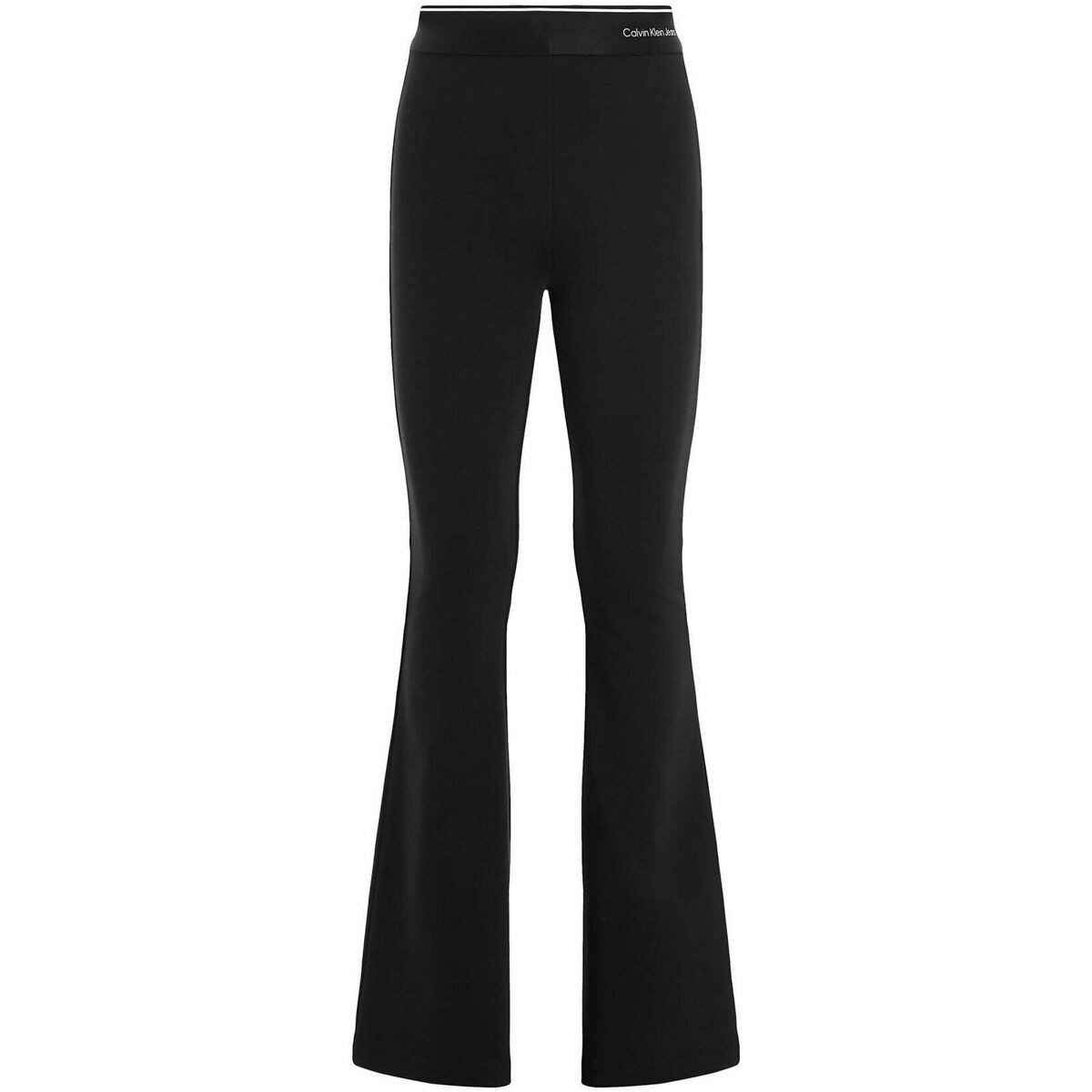 Calvin Klein Jeans Îmbracaminte Logo Tape Punto Pants