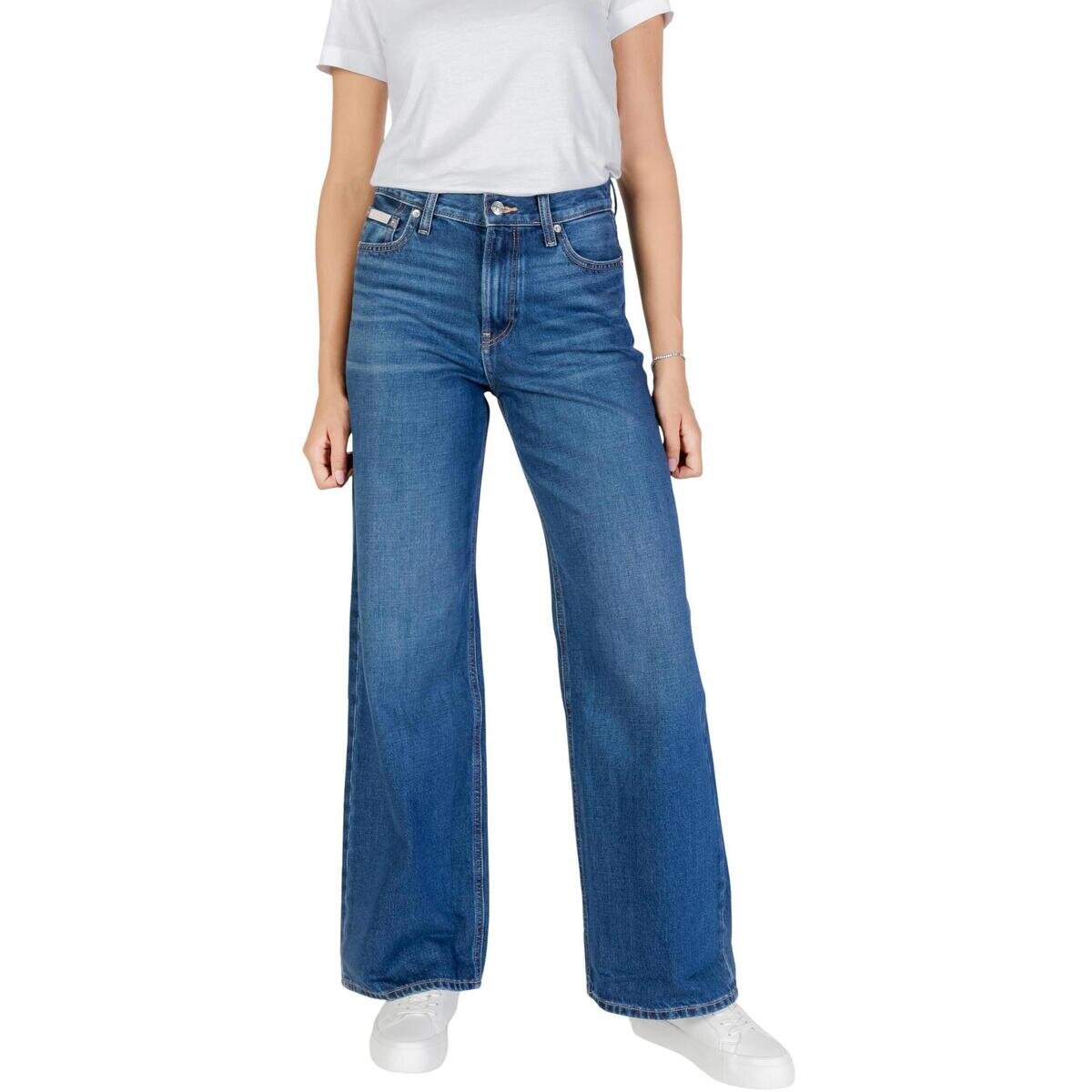 Calvin Klein Jeans Îmbracaminte LOW RISE BAGGY CANAR LV047D716G