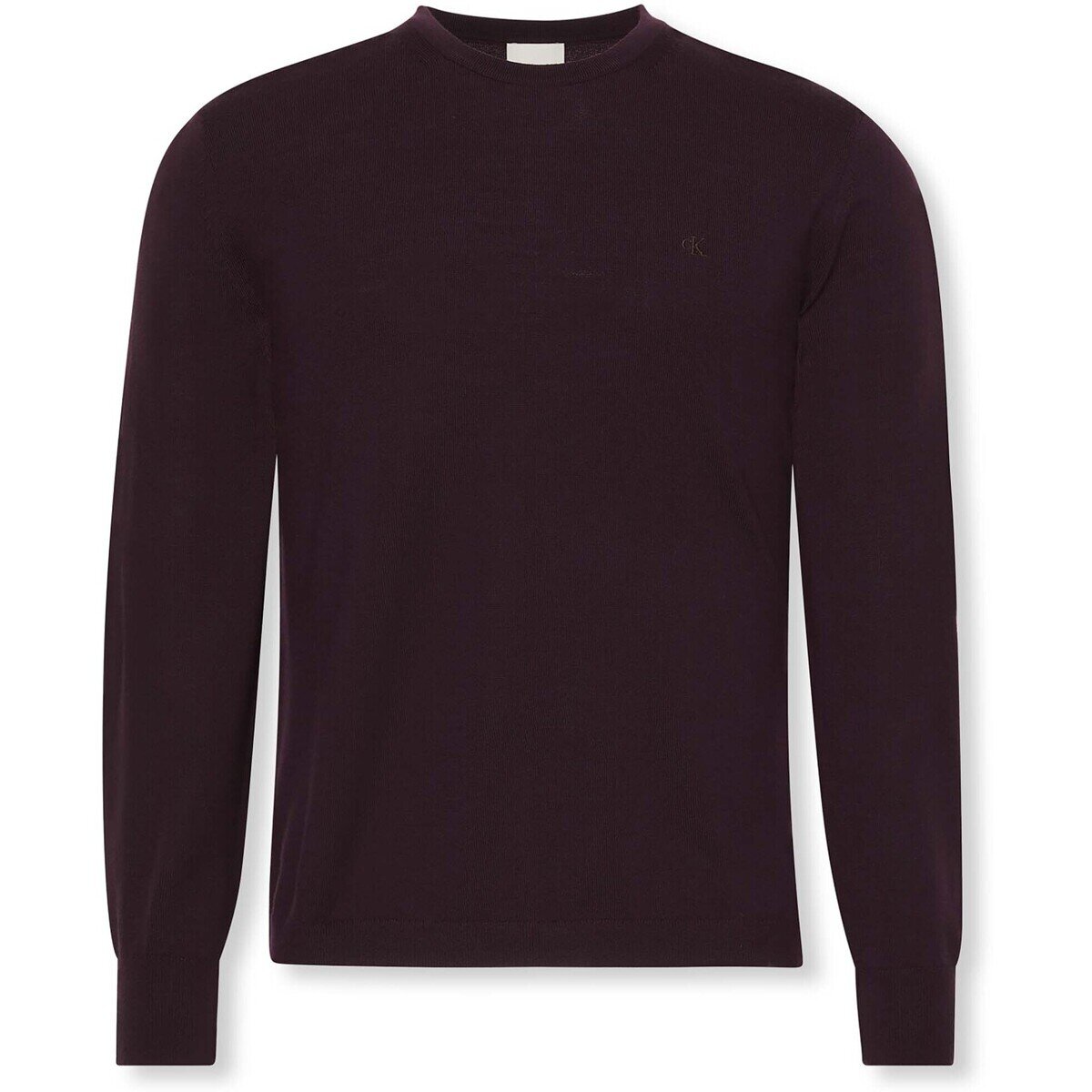 Calvin Klein Jeans Îmbracaminte Ls 100X100 Merino Crew