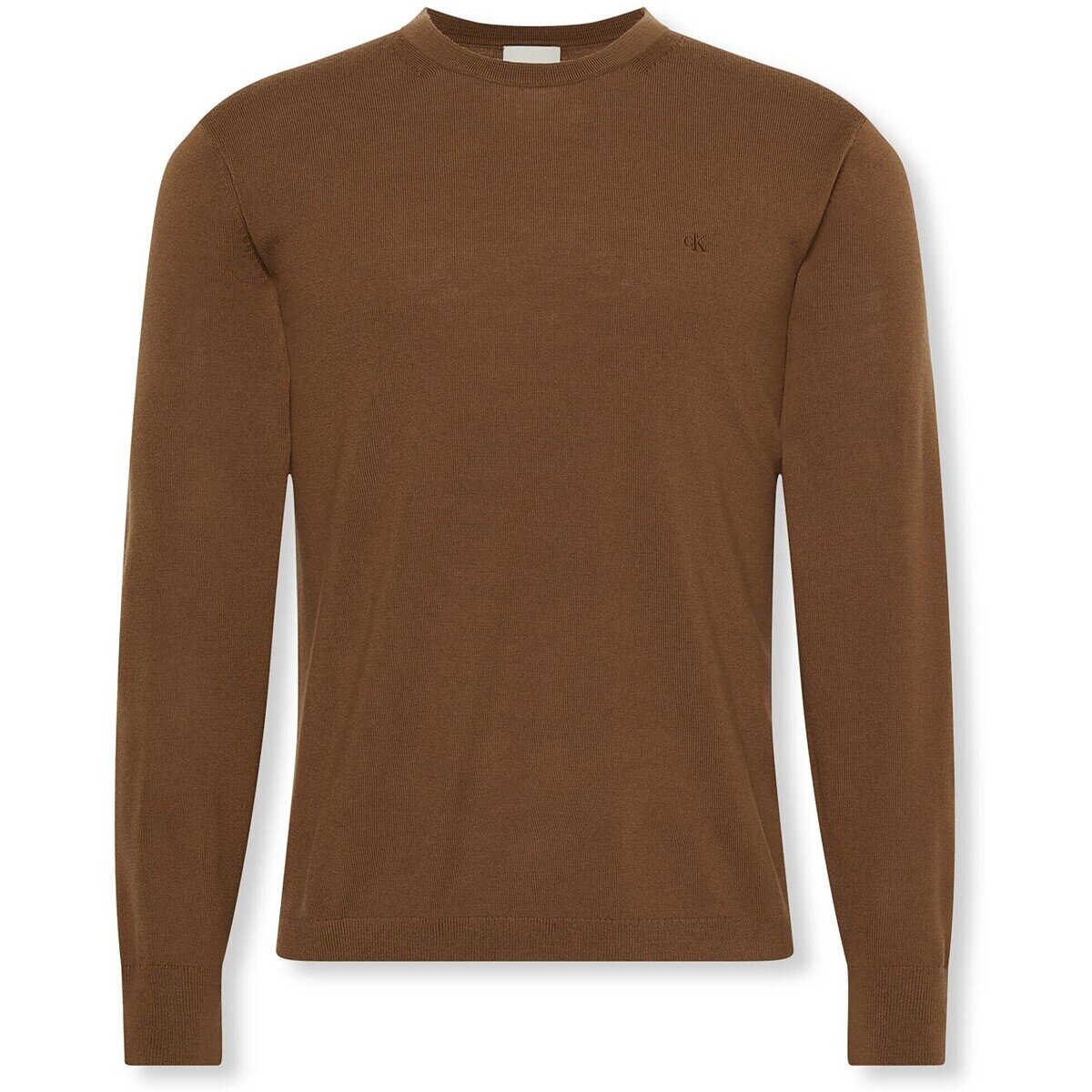 Calvin Klein Jeans Îmbracaminte Ls 100X100 Merino Crew