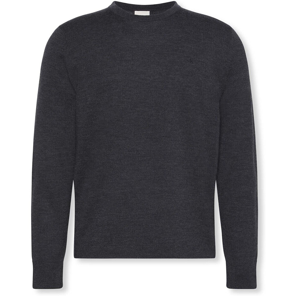 Calvin Klein Jeans Îmbracaminte Ls 100X100 Merino Crew