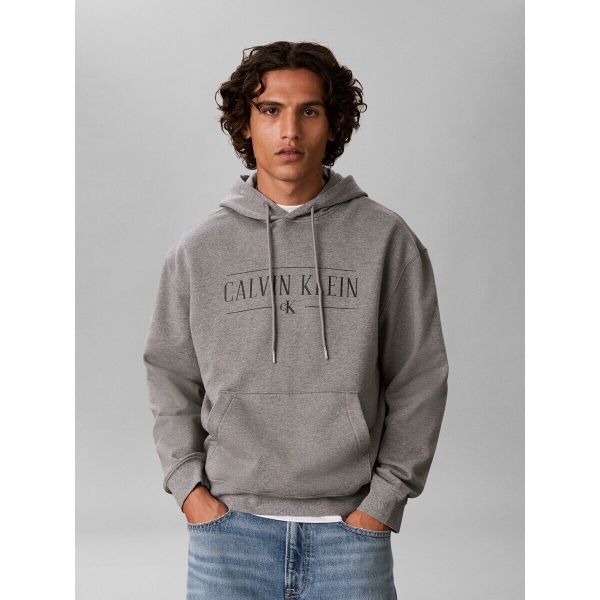 Calvin Klein Jeans Îmbracaminte Ls 350Fleece Eu Vars