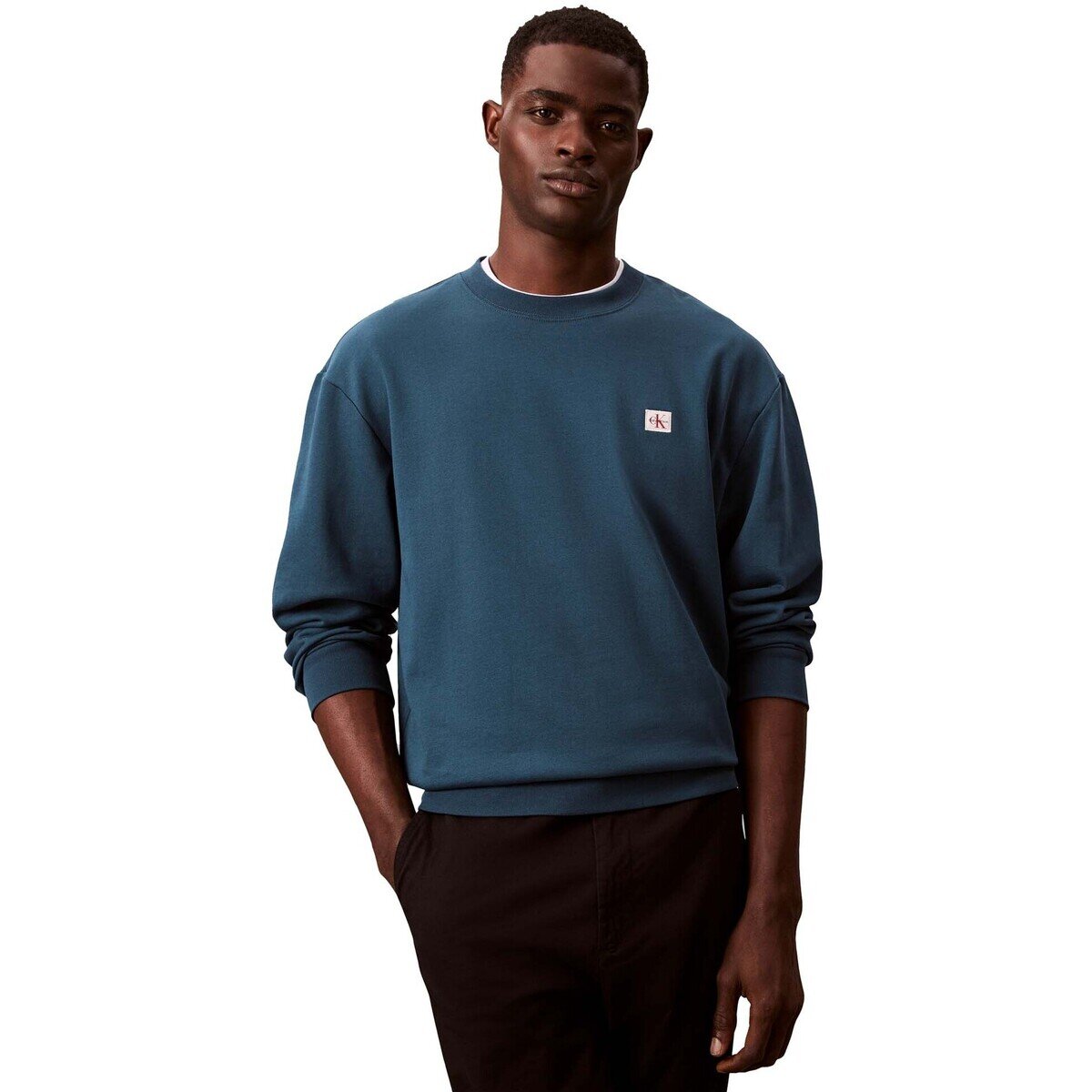 Calvin Klein Jeans Îmbracaminte Ls 350Terry Eu Whsl