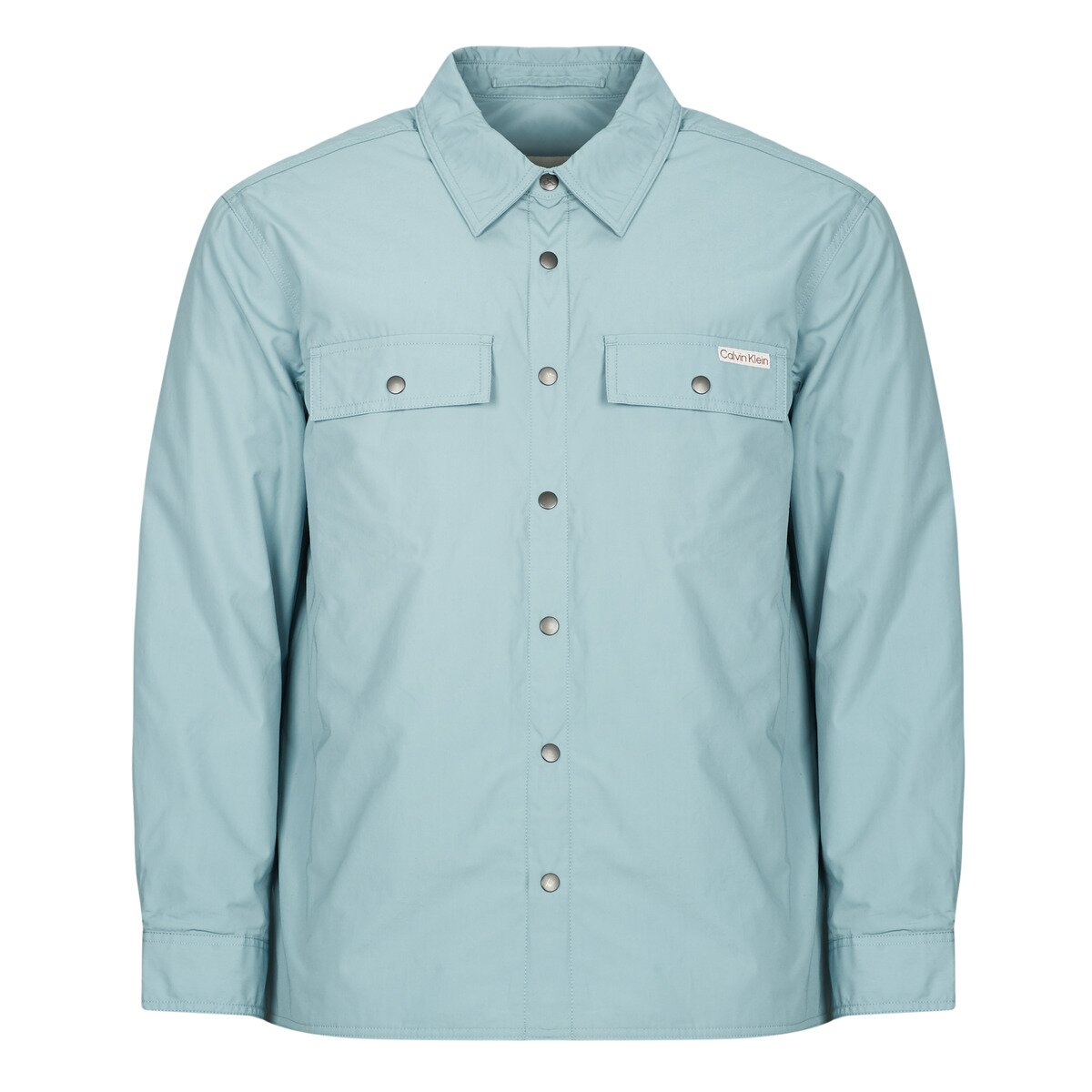 Calvin Klein Jeans Îmbracaminte LS CTTN FLLD RLXD SH