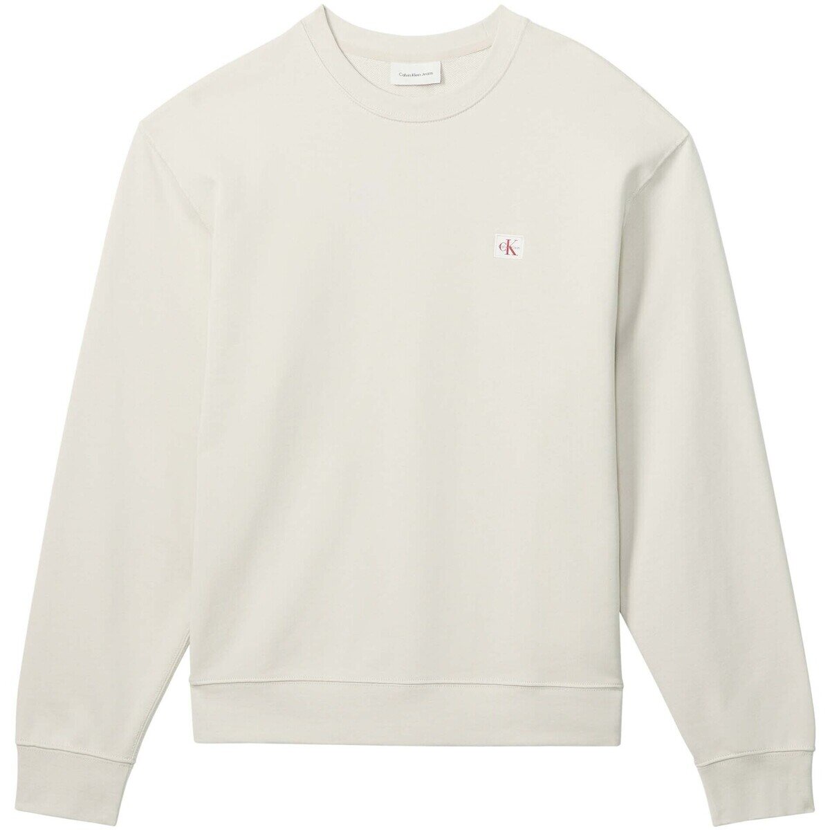 Calvin Klein Jeans Îmbracaminte Ls Eu 350Terry Badge