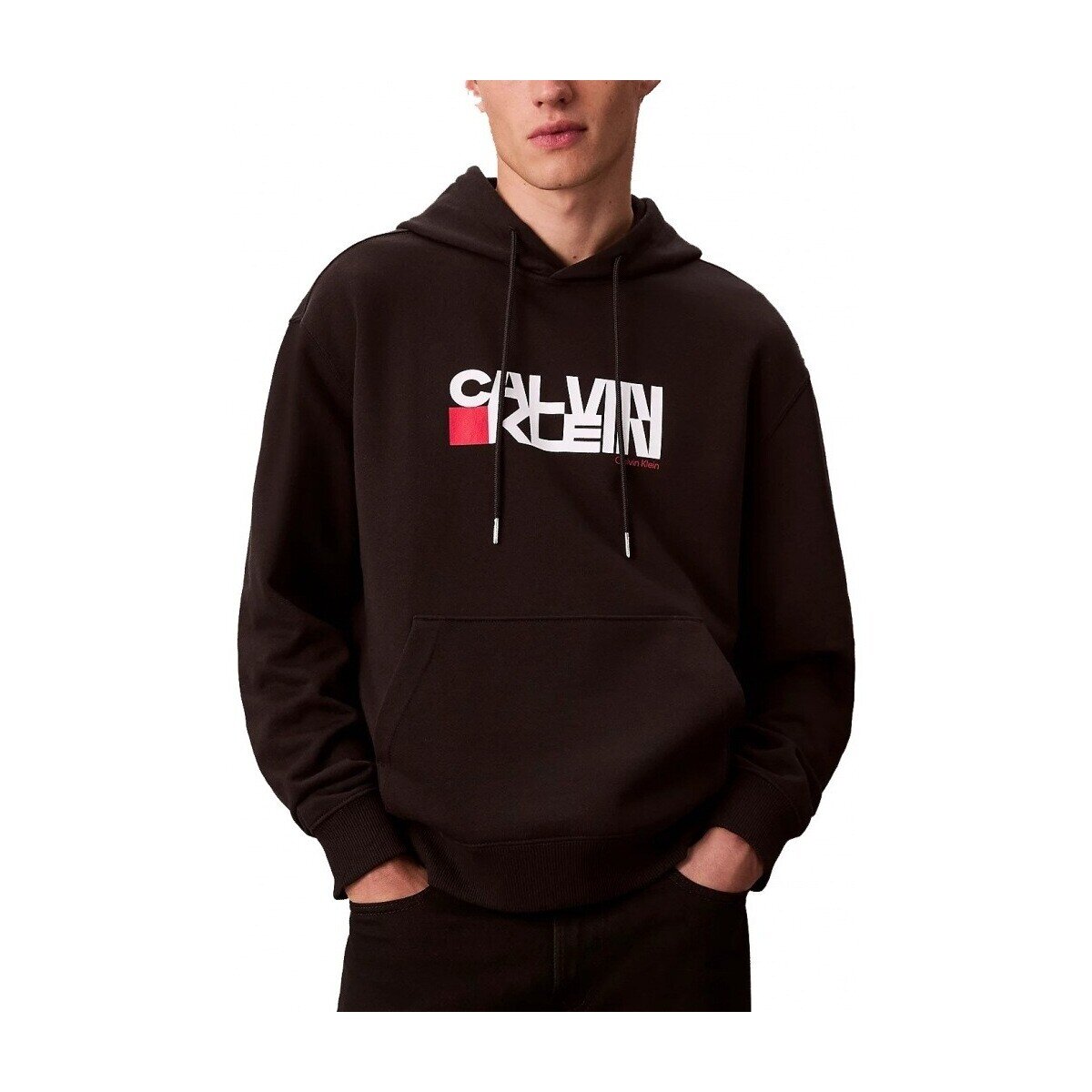Calvin Klein Jeans Îmbracaminte Ls Eu 350terry Ck Redbox