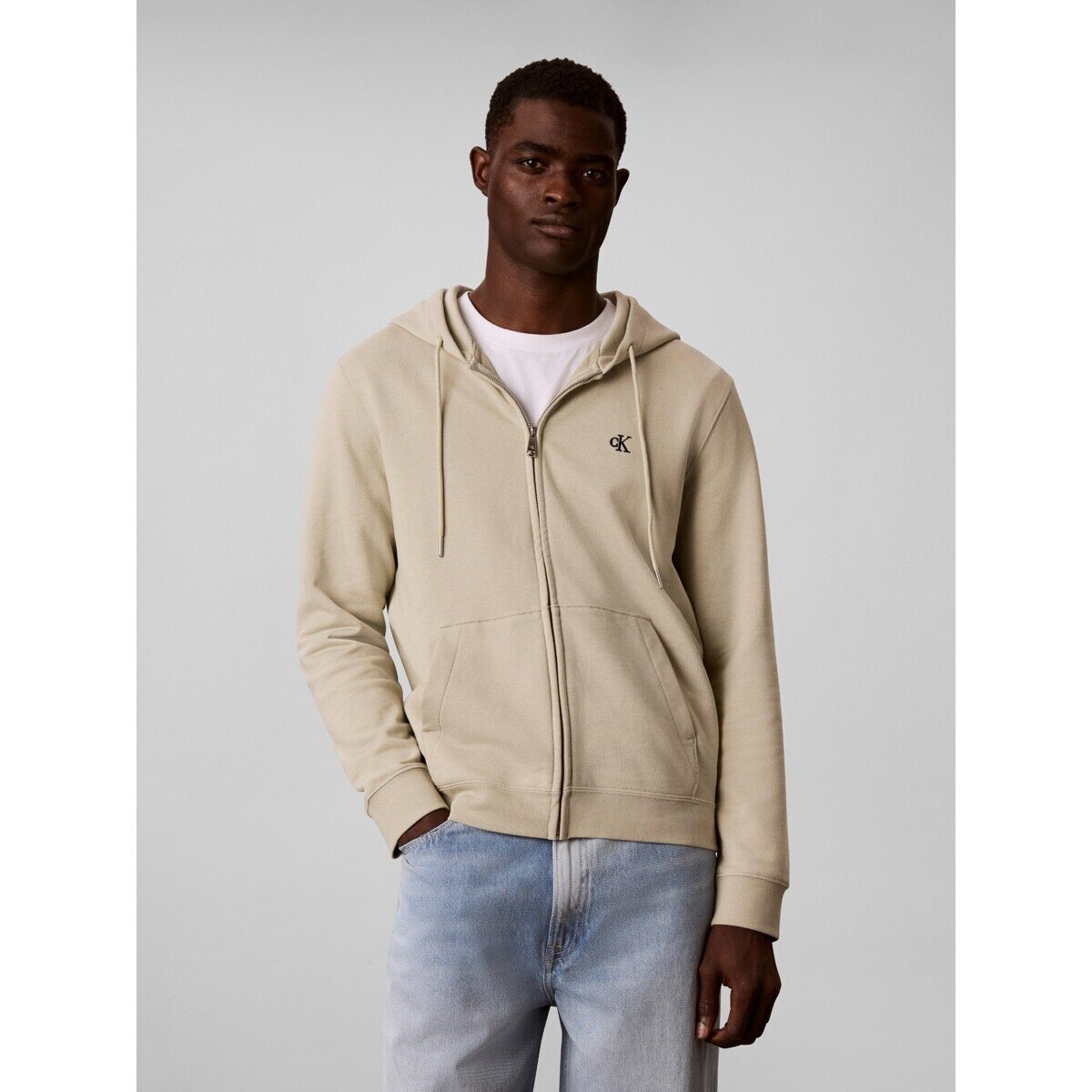 Calvin Klein Jeans Îmbracaminte Ls Eu 350Terry Mnogr