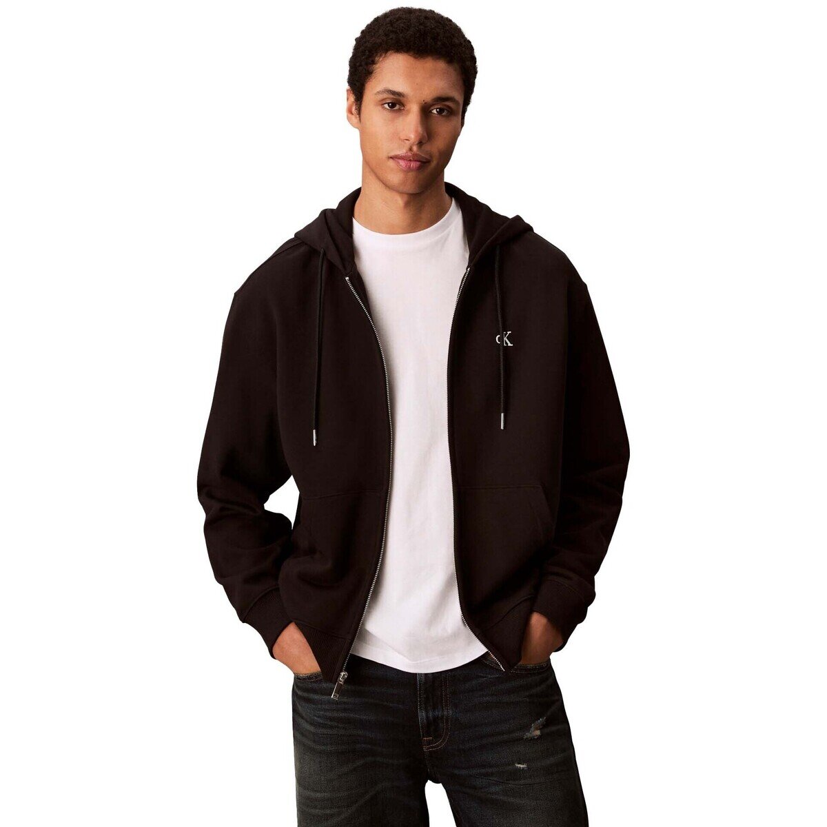 Calvin Klein Jeans Îmbracaminte Ls Eu 350Terry Monog