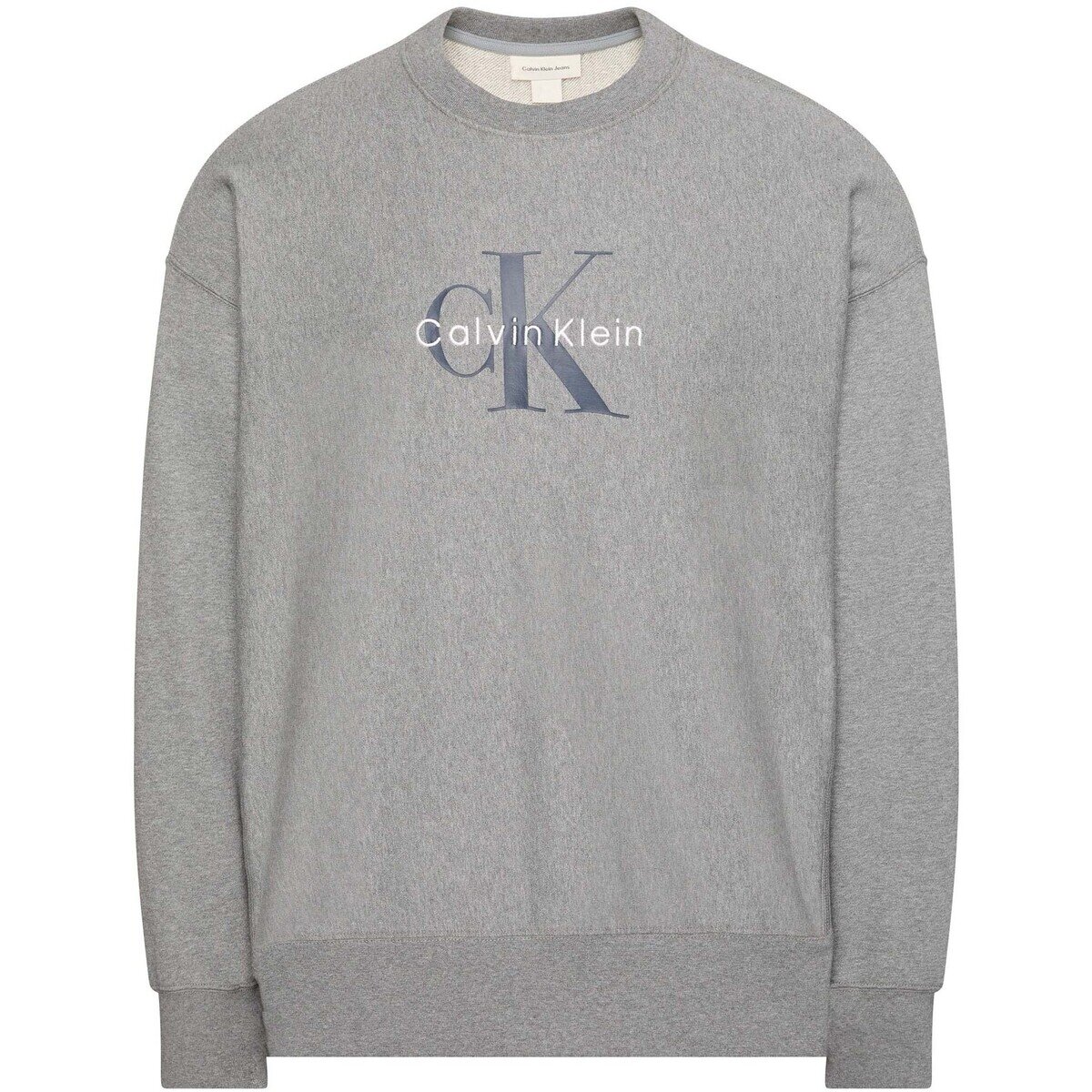 Calvin Klein Jeans Îmbracaminte Ls Eu 350Terry Monol