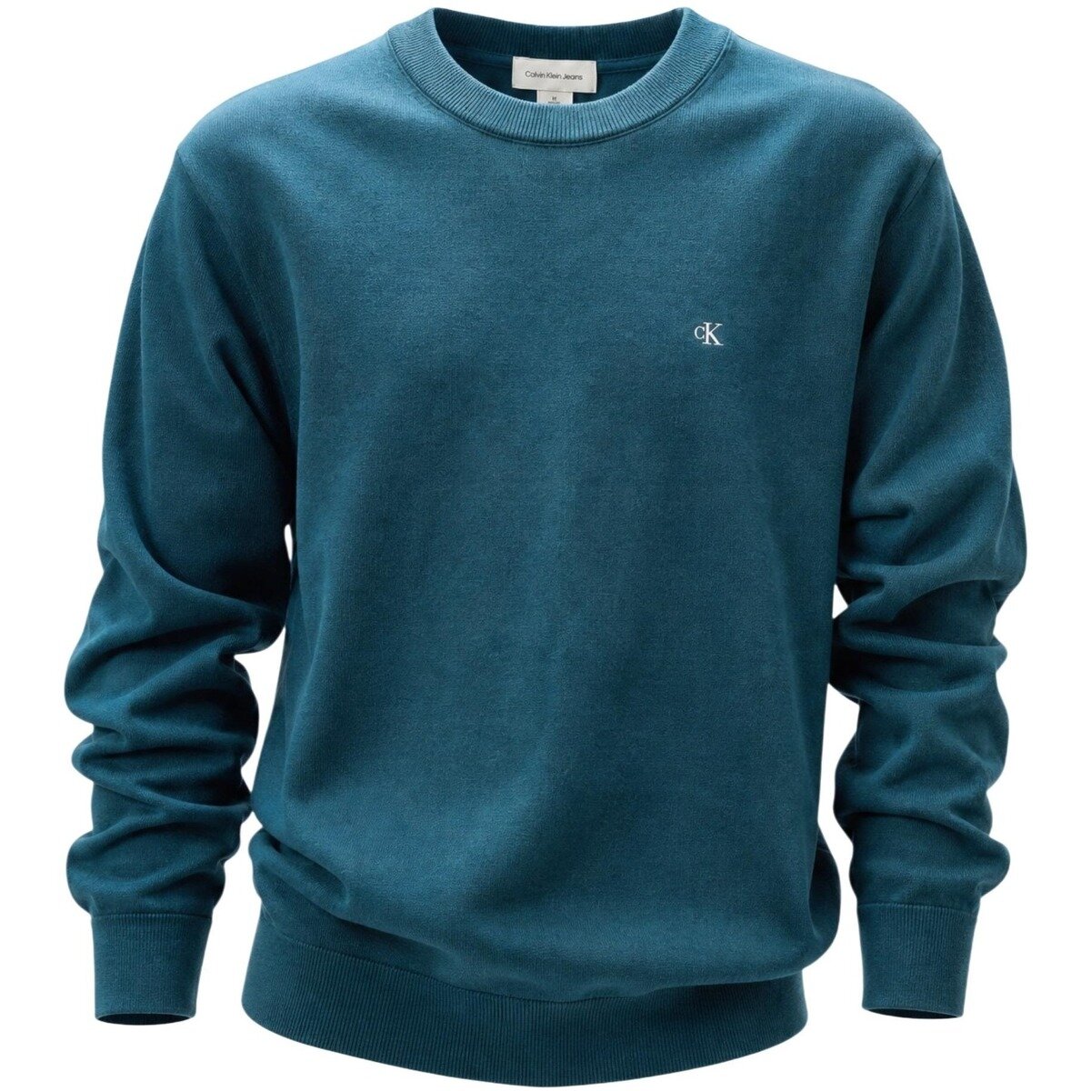 Calvin Klein Jeans Îmbracaminte LS EZ COTTON CREWNK LV04RC309G