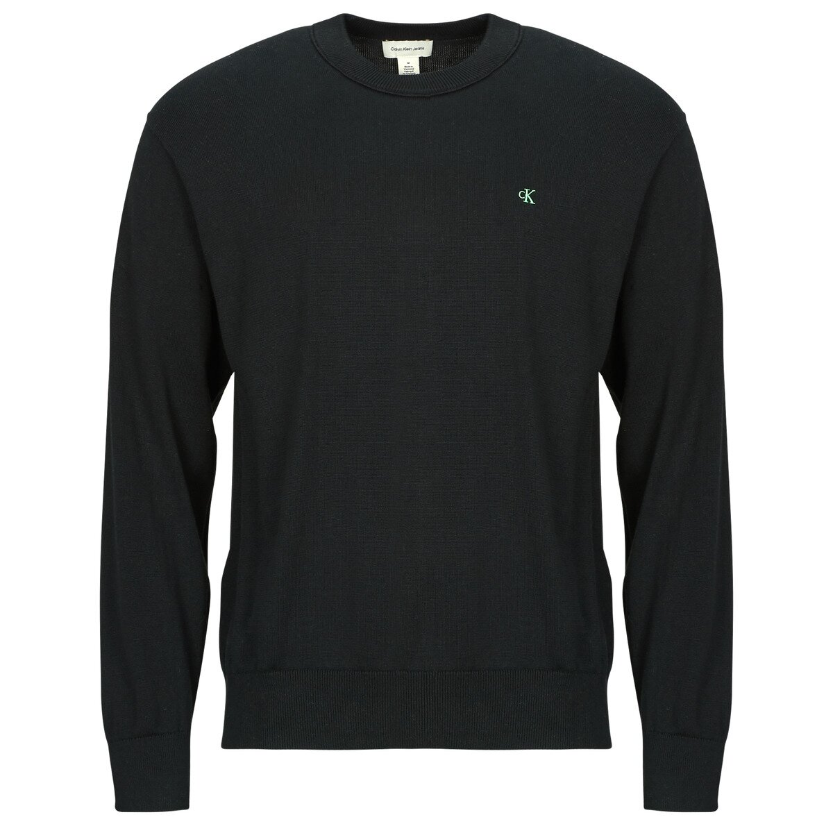 Calvin Klein Jeans Îmbracaminte LS EZ COTTON CREWNK SWEATER 12GG