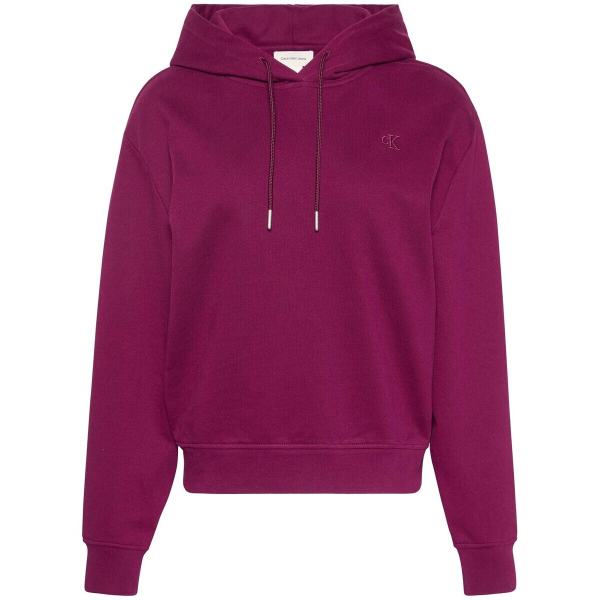 Calvin Klein Jeans Îmbracaminte Ls French Terry Po H