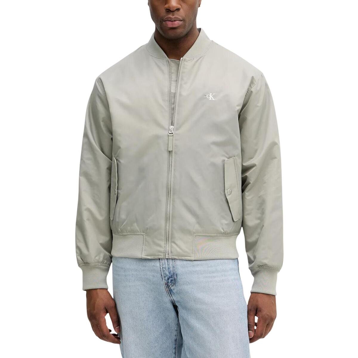 Calvin Klein Jeans Îmbracaminte LS JEANS HERO BOMBER LV04RC526G