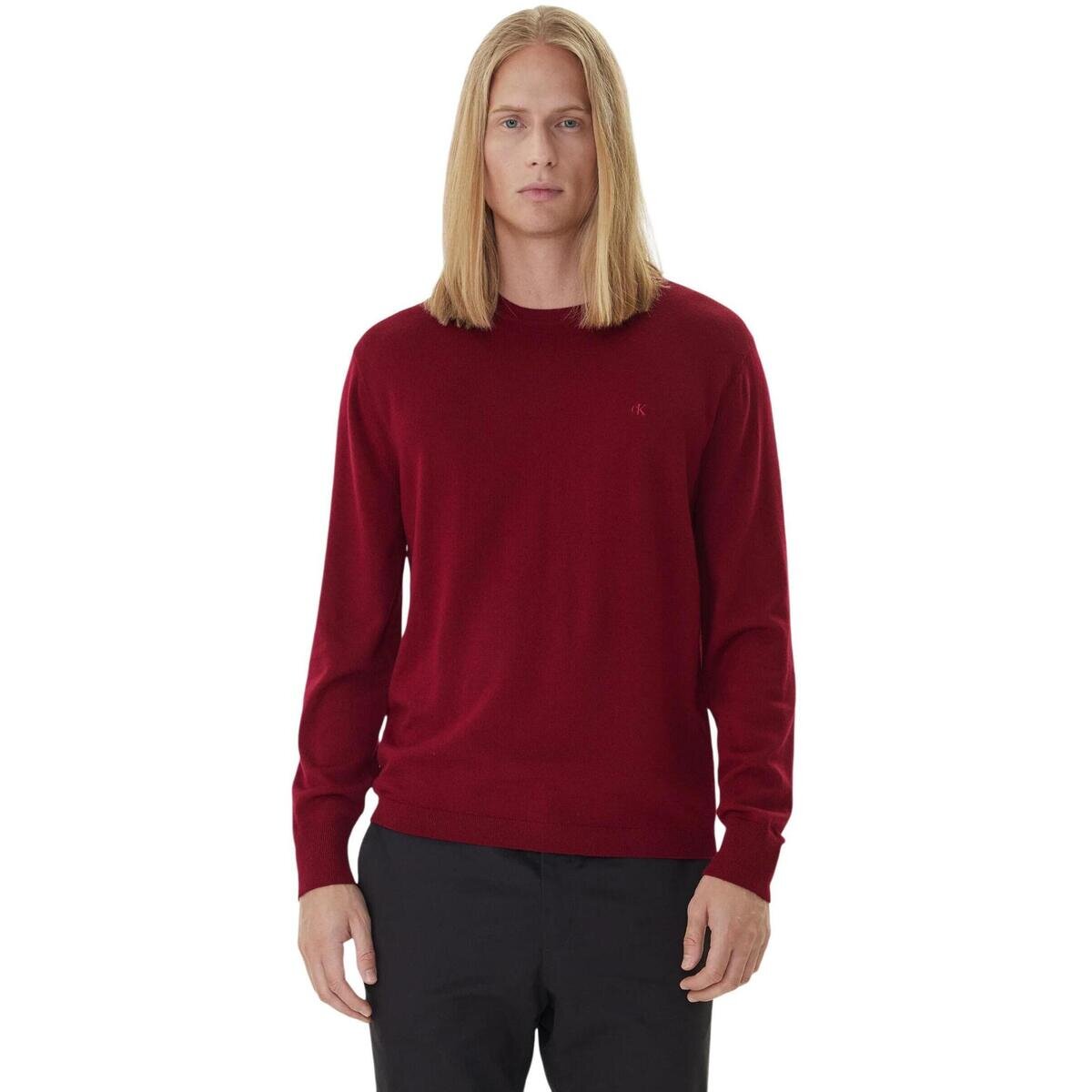 Calvin Klein Jeans Îmbracaminte LS MERINO CREW LV04LB305G