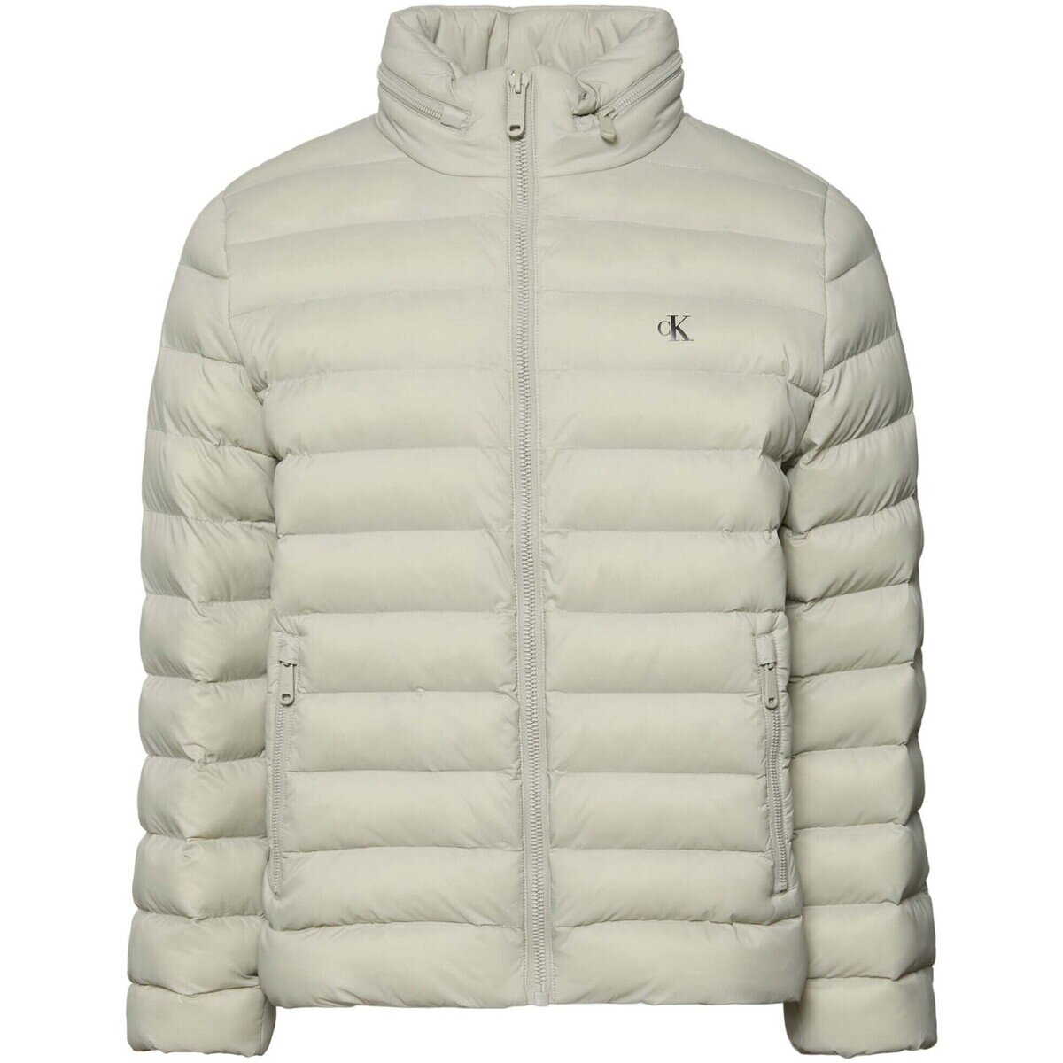 Calvin Klein Jeans Îmbracaminte Ls Nylon Lt Wt Hoode