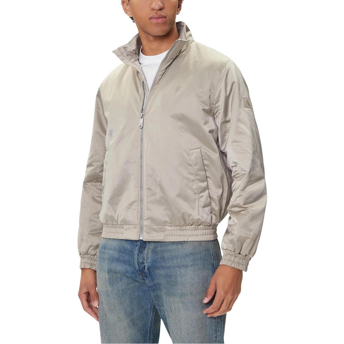 Calvin Klein Jeans Îmbracaminte LS PADDED HARRINGTON LV04RC516G
