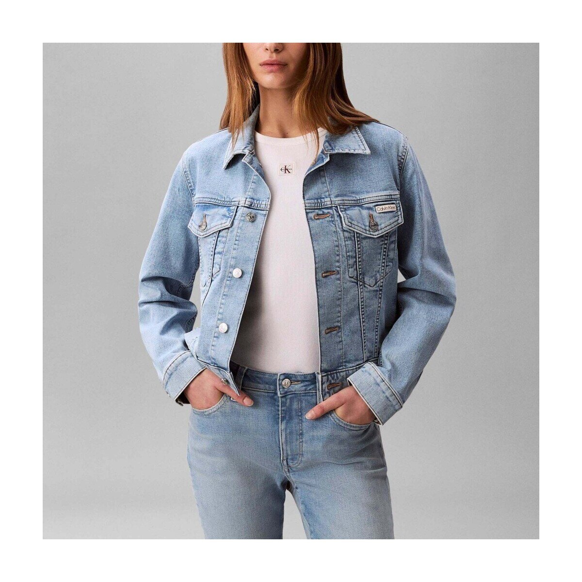Calvin Klein Jeans Îmbracaminte Lv047f672g
