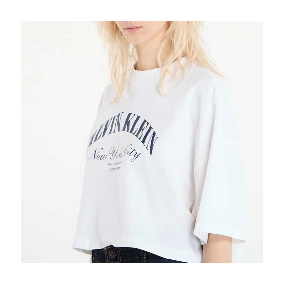 Calvin Klein Jeans Îmbracaminte Lv047f813g