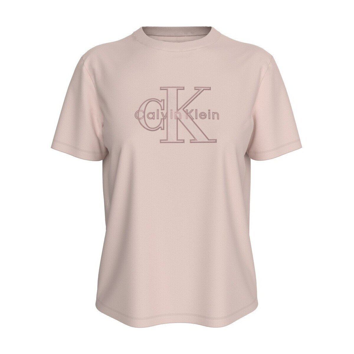 Calvin Klein Jeans Îmbracaminte Lv047g829g Ss Baby Terry Hero